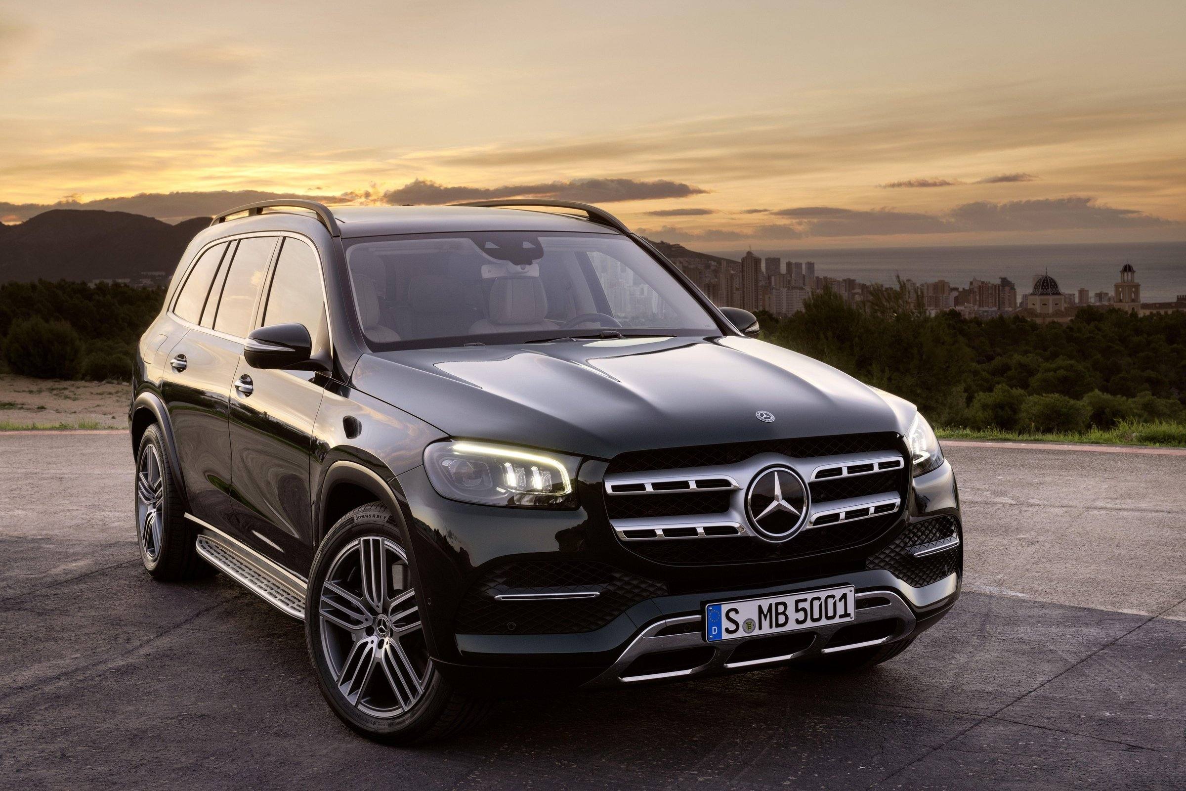 GLS 450 4MATIC