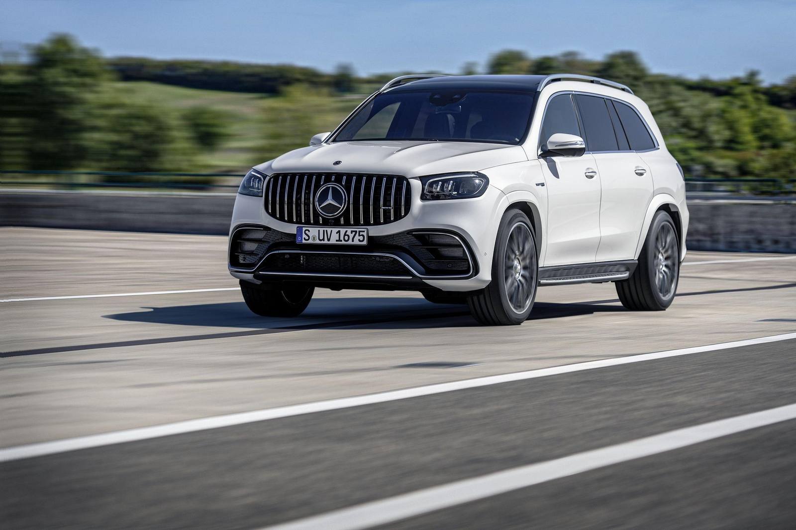 GLS 63 AMG 4MATIC+