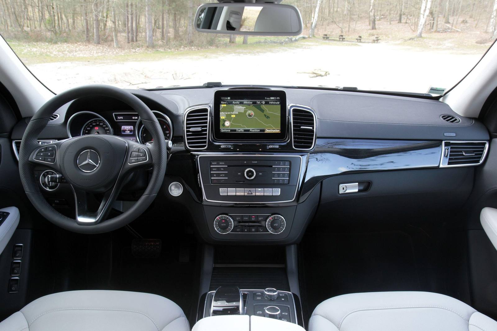 GLS 350 d 4MATIC