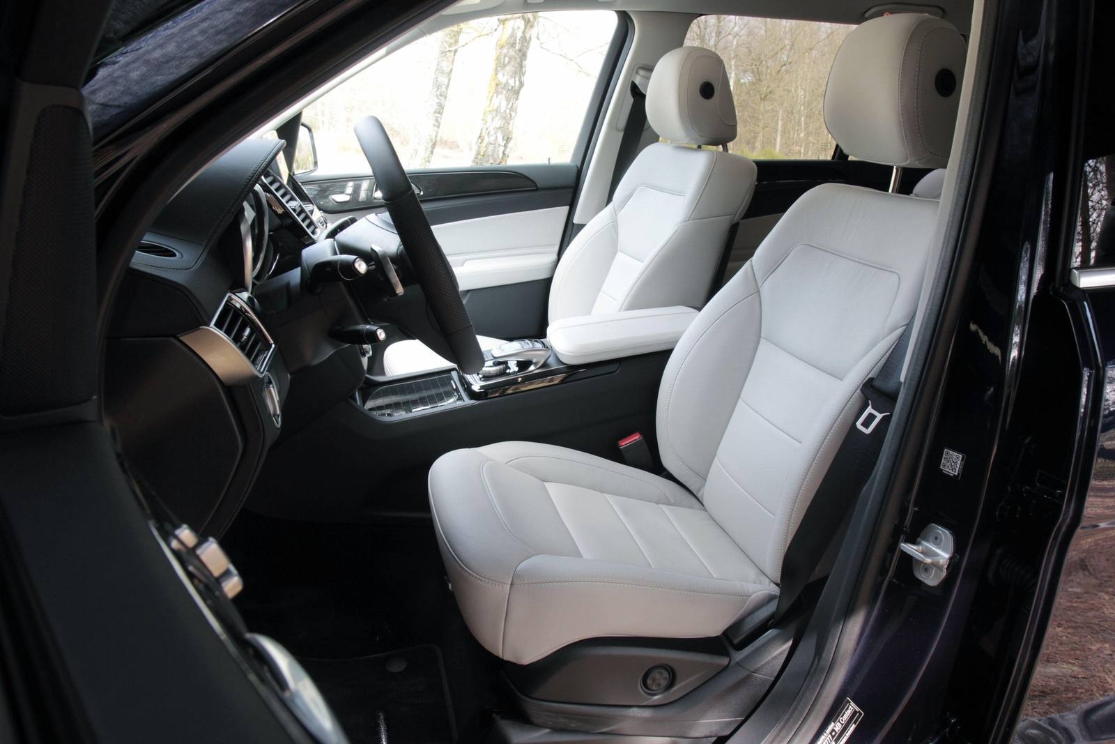 GLS 350 d 4MATIC