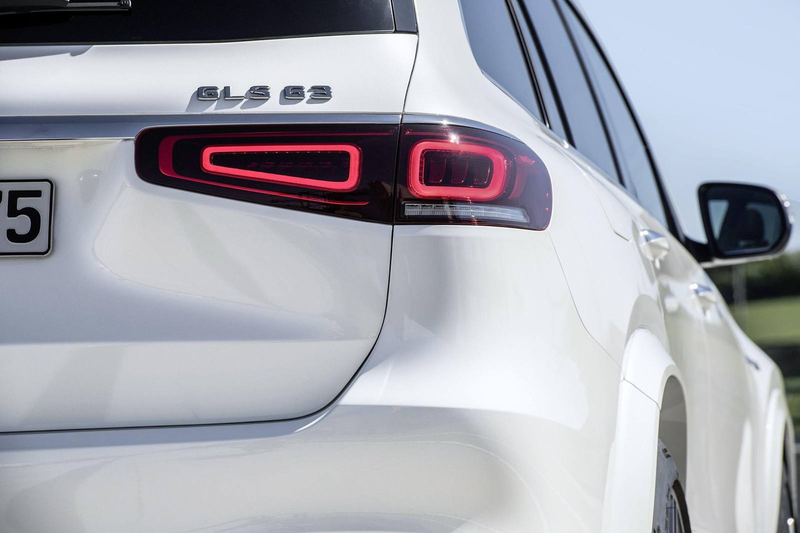GLS 63 AMG 4MATIC+