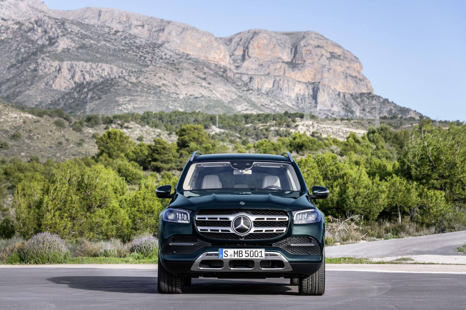 GLS 350 d 4MATIC