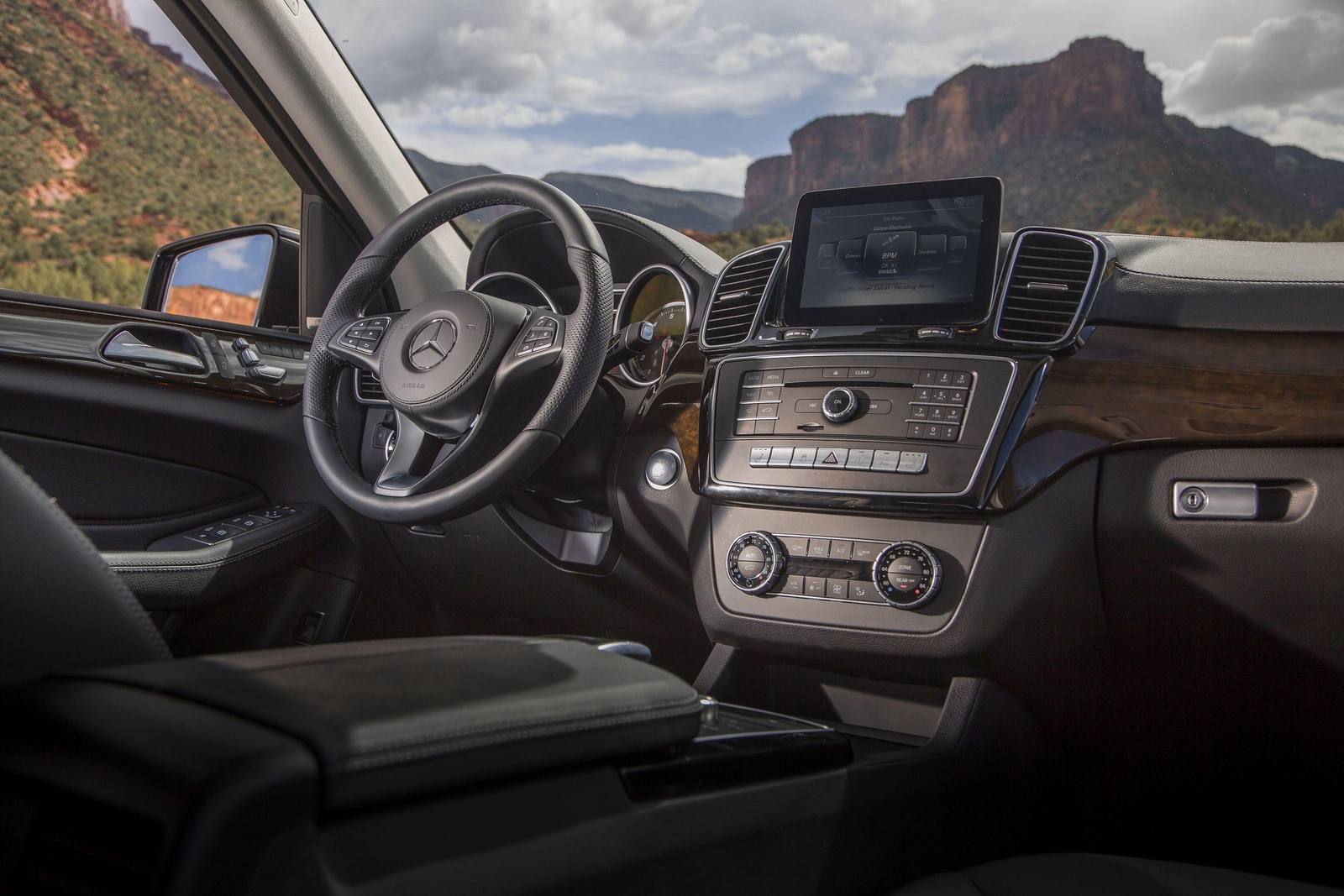GLS 350 d 4MATIC
