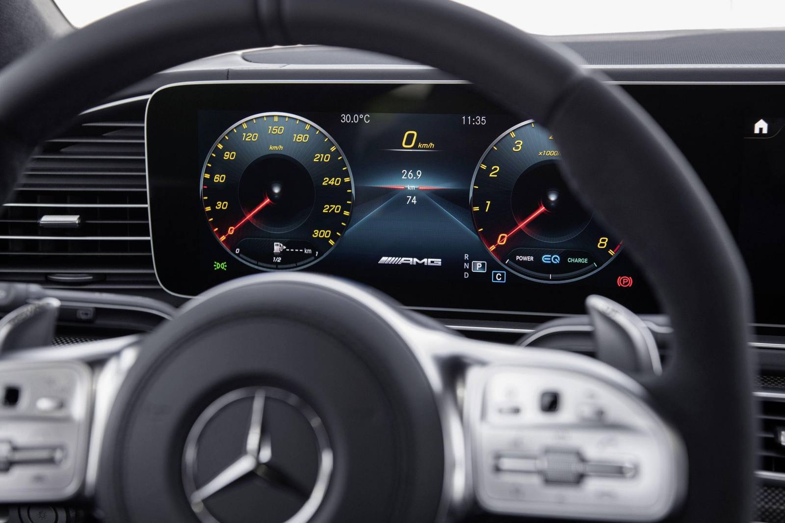 GLS 63 AMG 4MATIC+