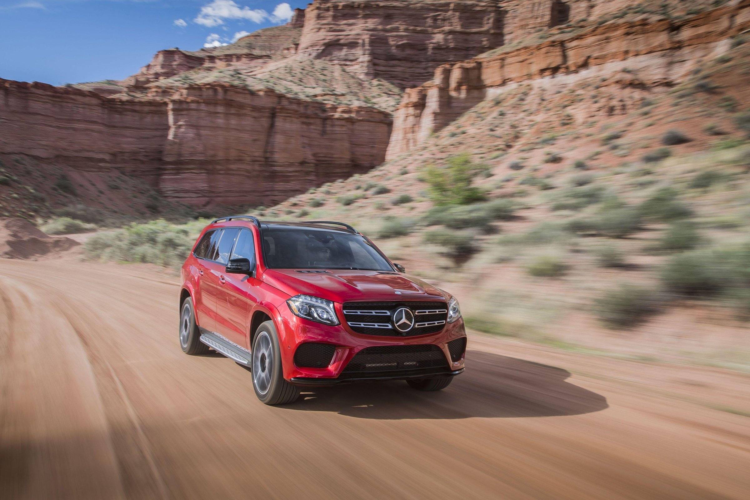 GLS 400 4MATIC