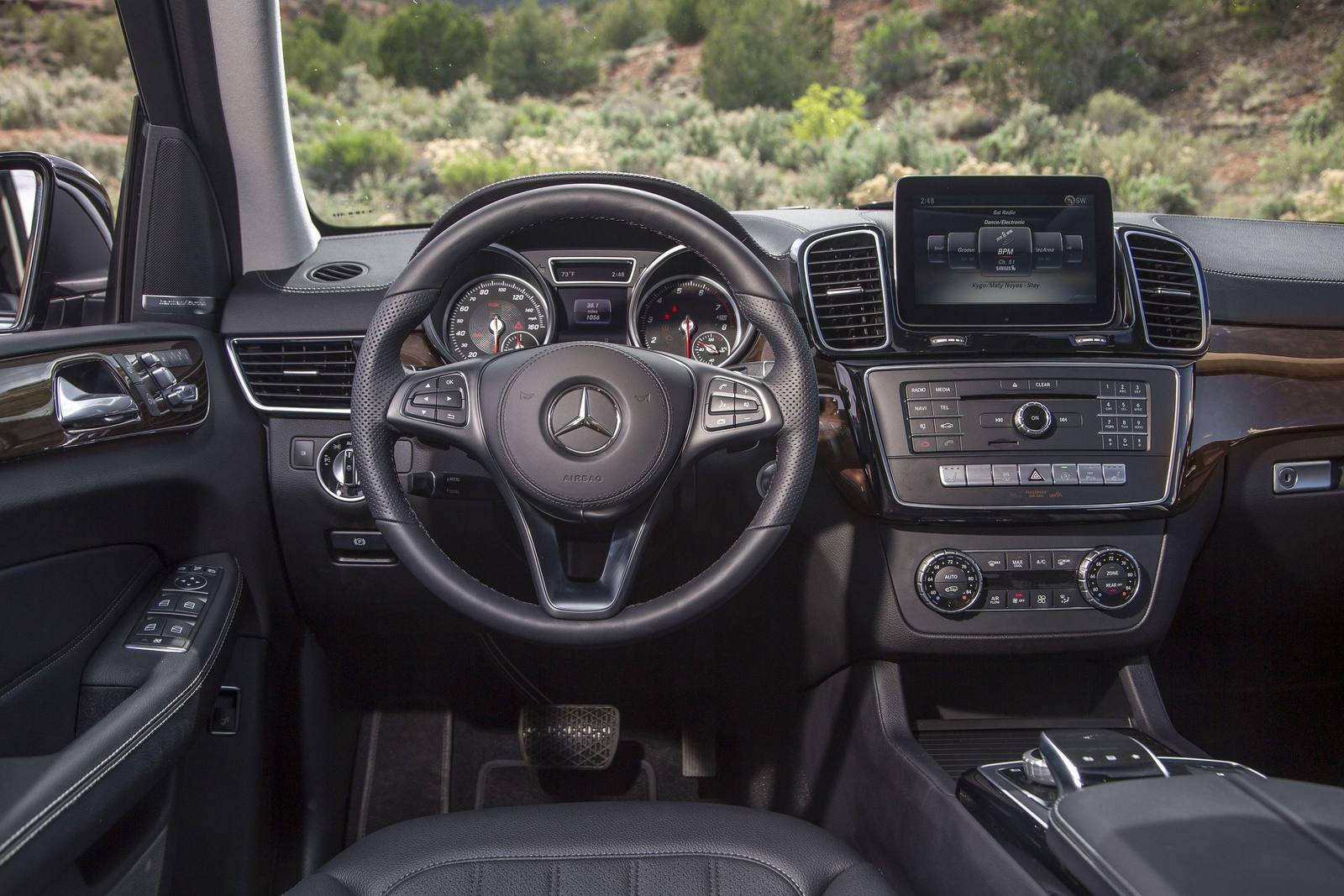 GLS 350 d 4MATIC