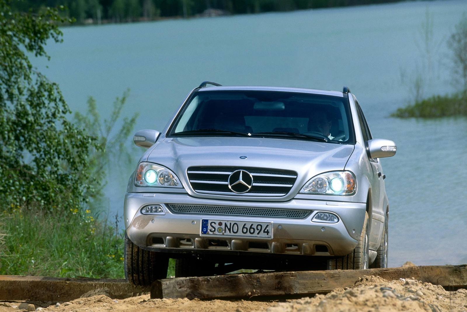 ML 400 CDI