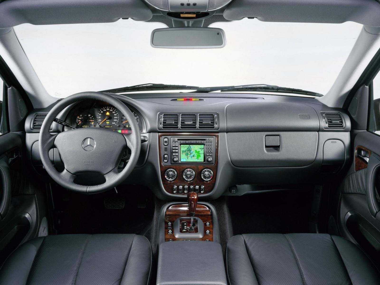 ML 400 CDI