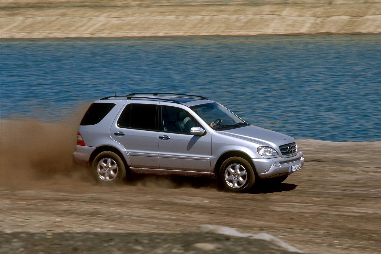 ML 400 CDI