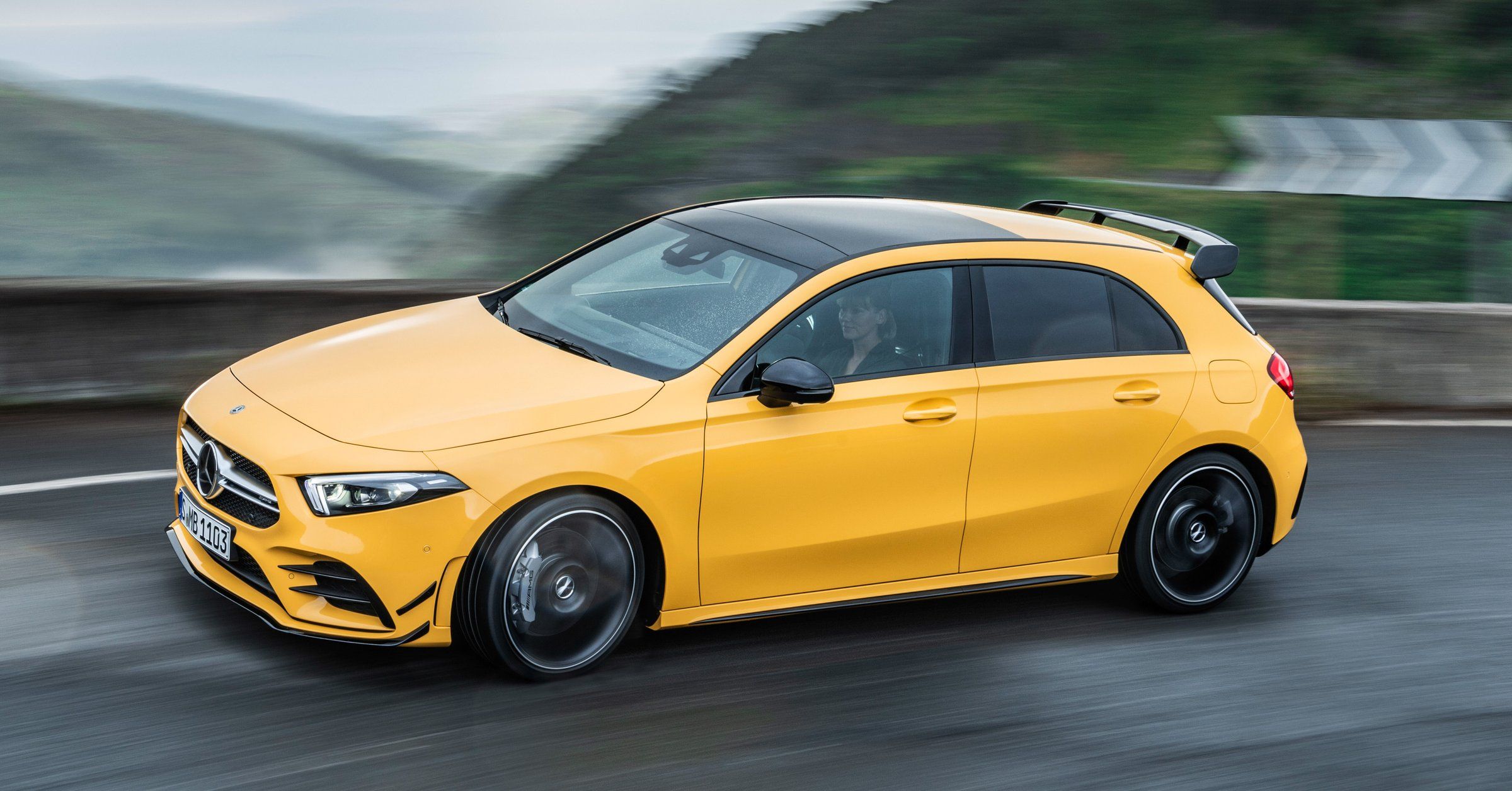 A-Class AMG
