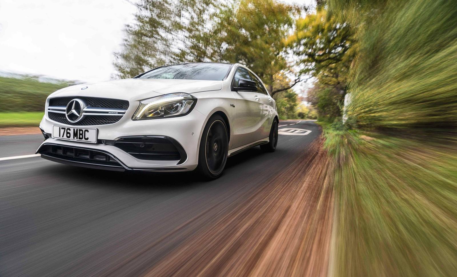 A 45 AMG