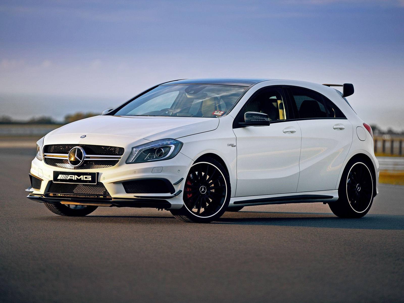 A 45 AMG