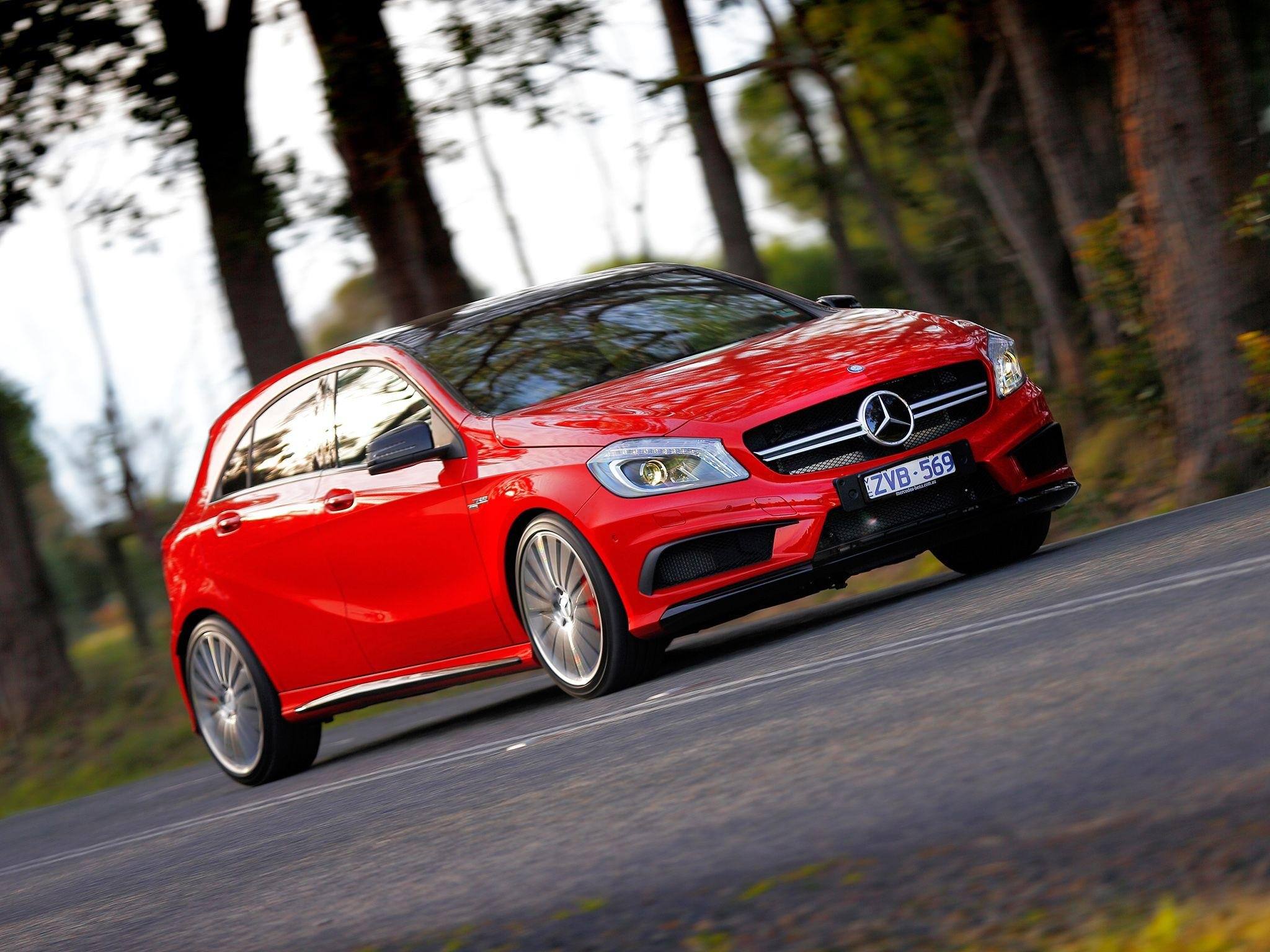 A 45 AMG