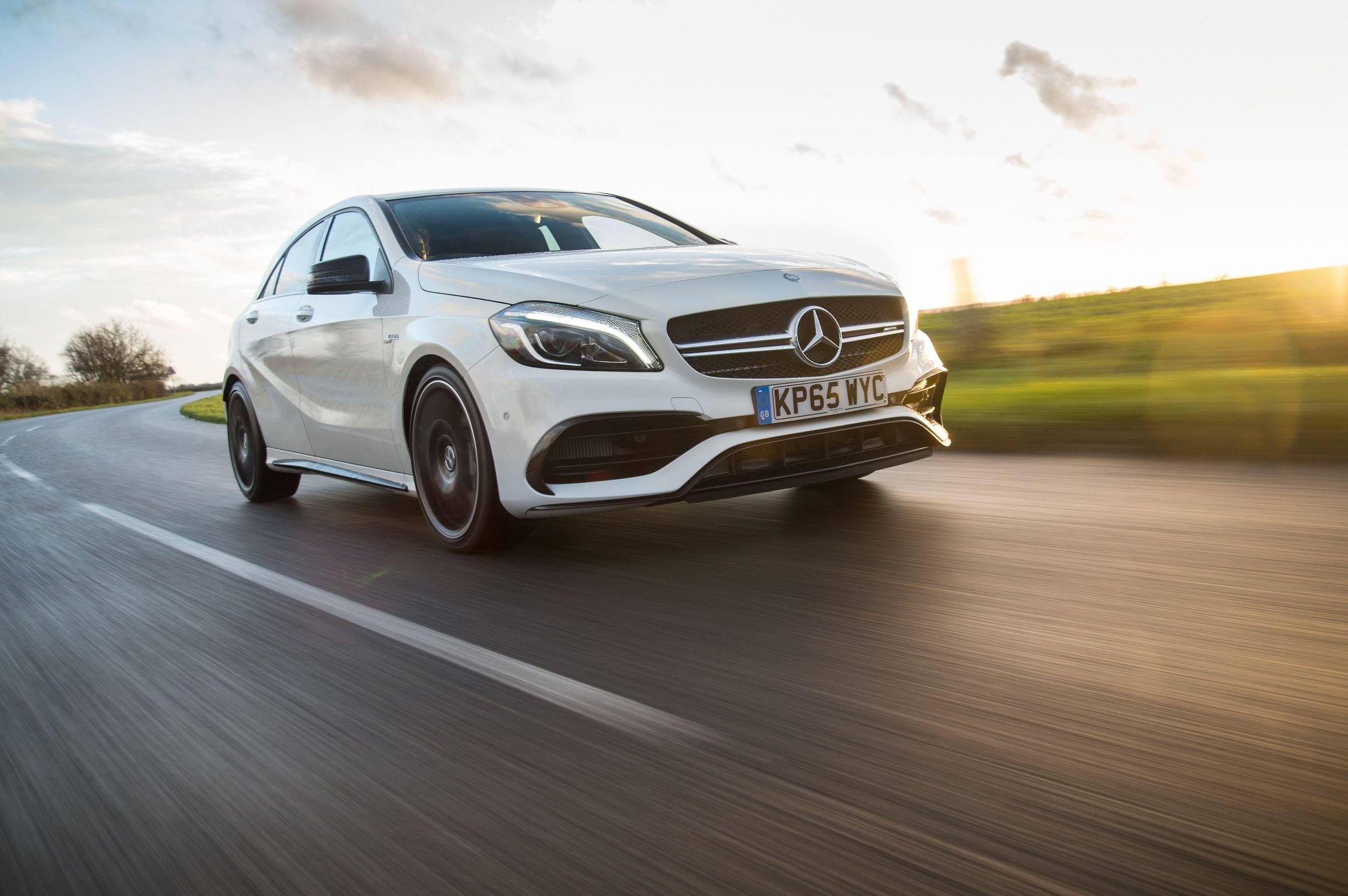 A 45 AMG