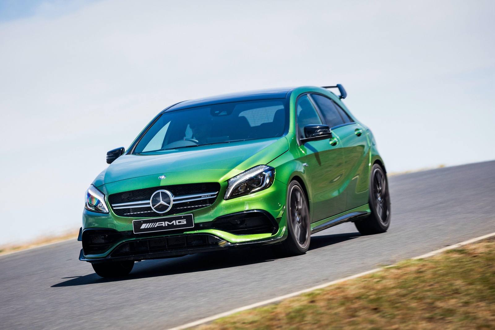 A 45 AMG