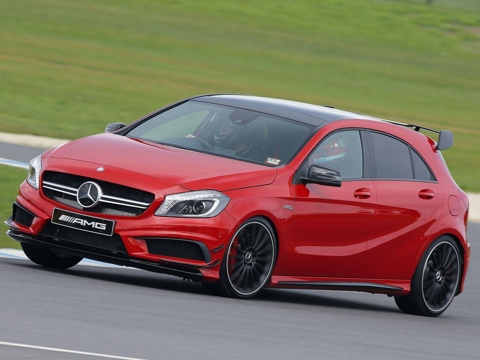 A 45 AMG