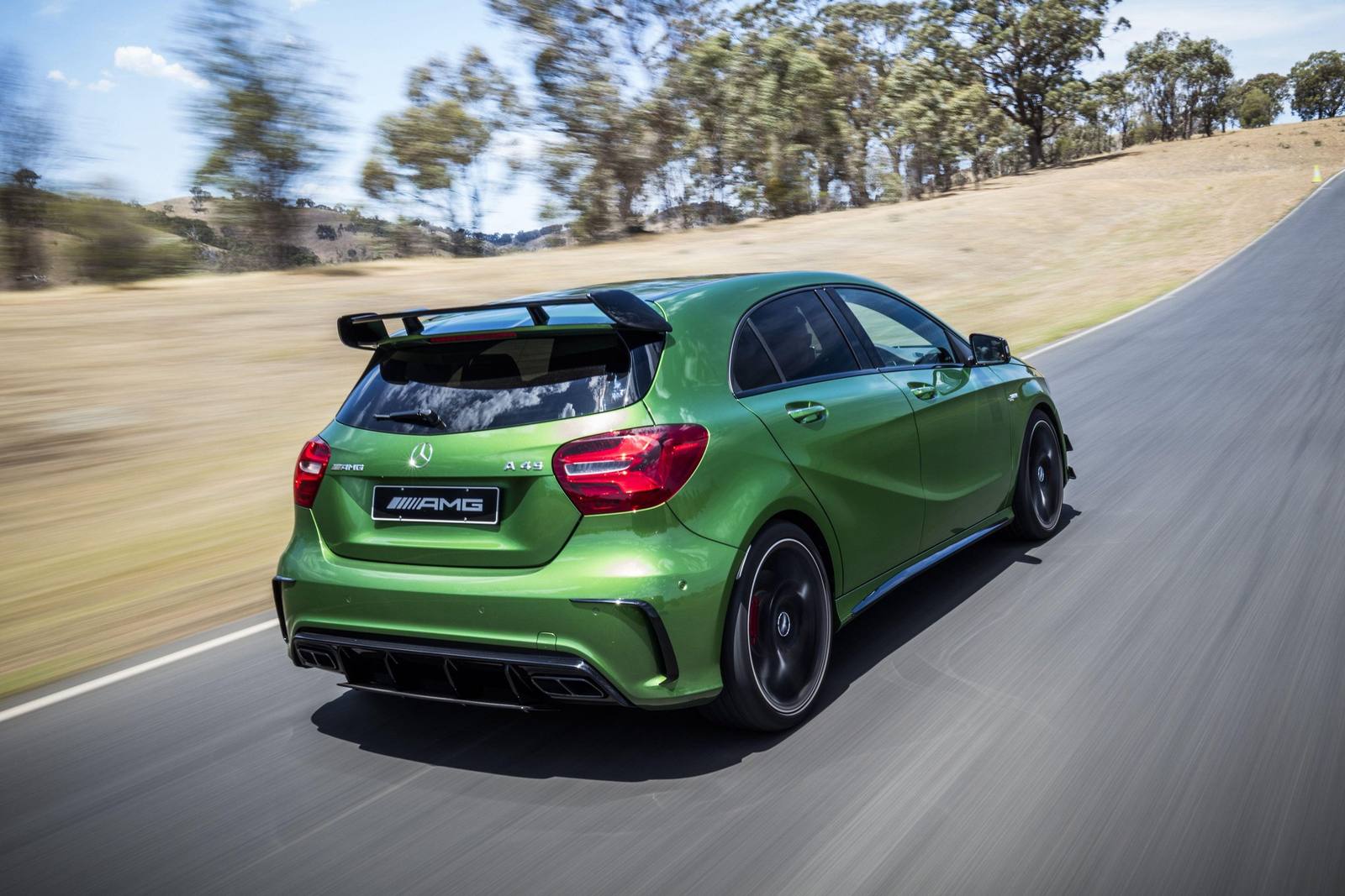 A 45 AMG
