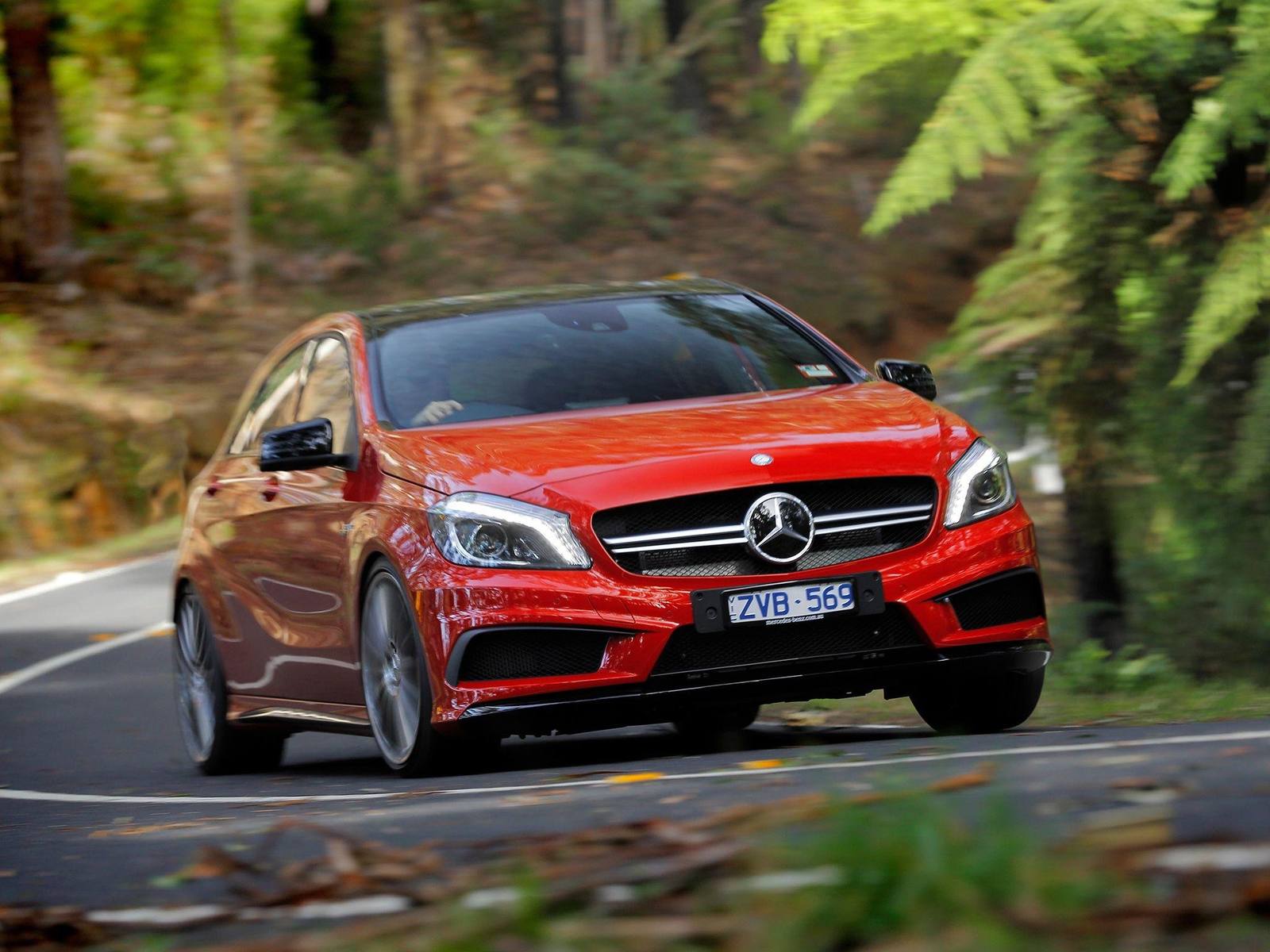 A 45 AMG