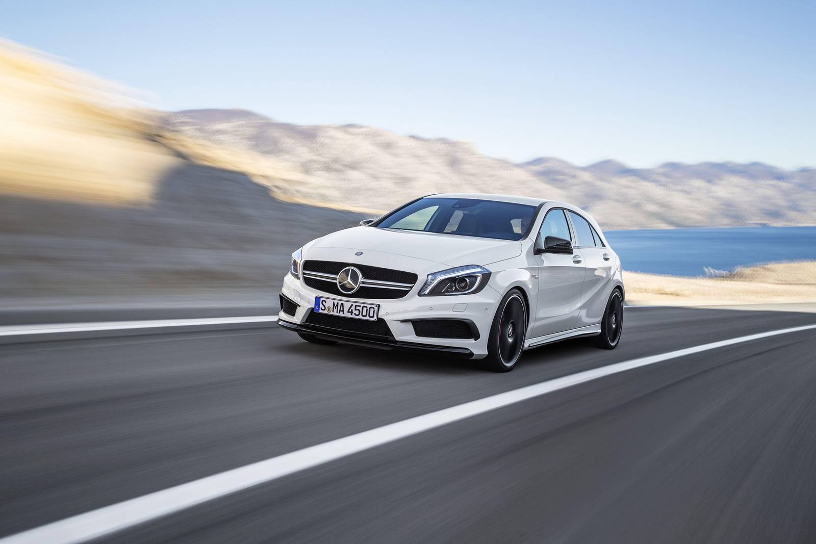 A 45 AMG