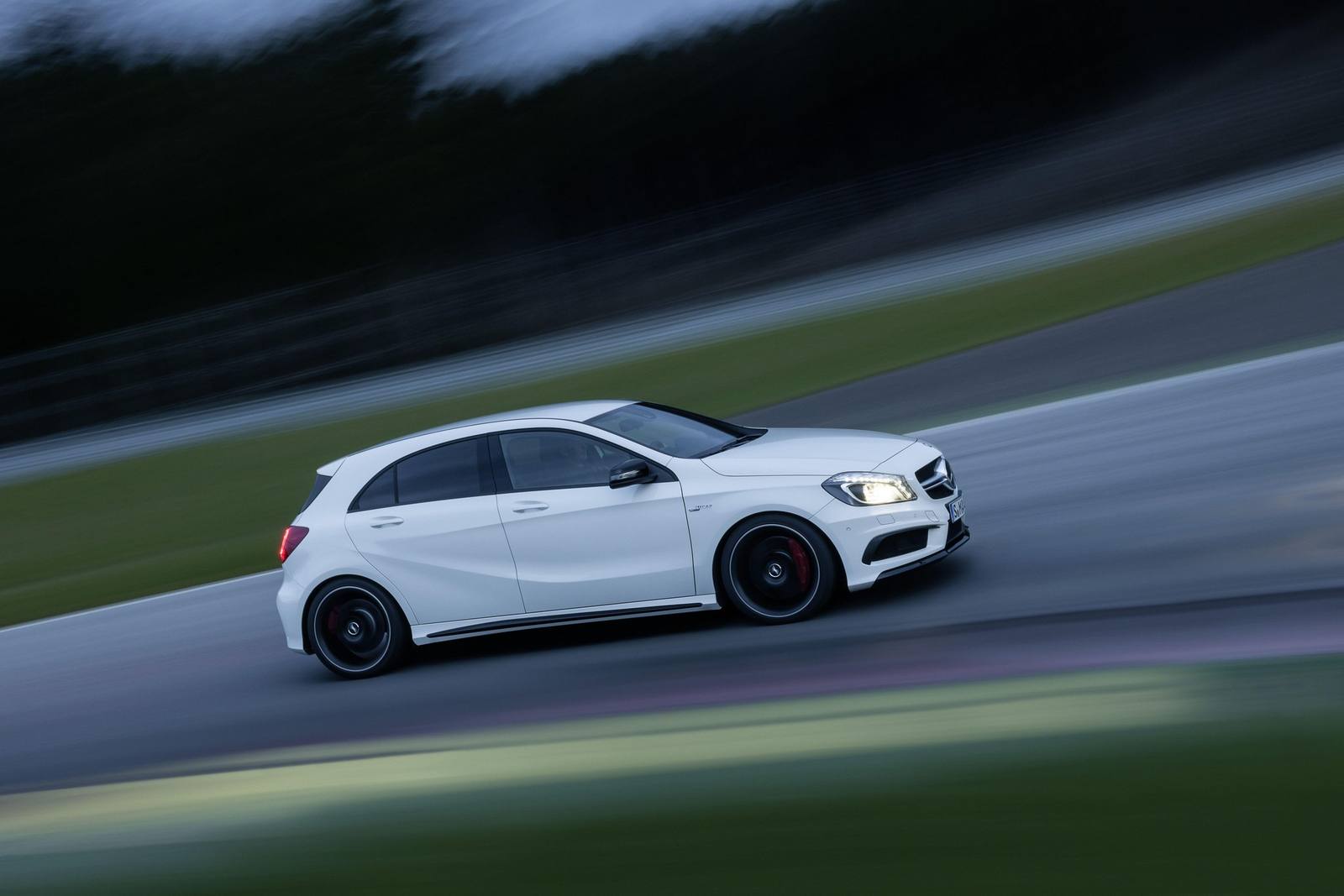 A 45 AMG