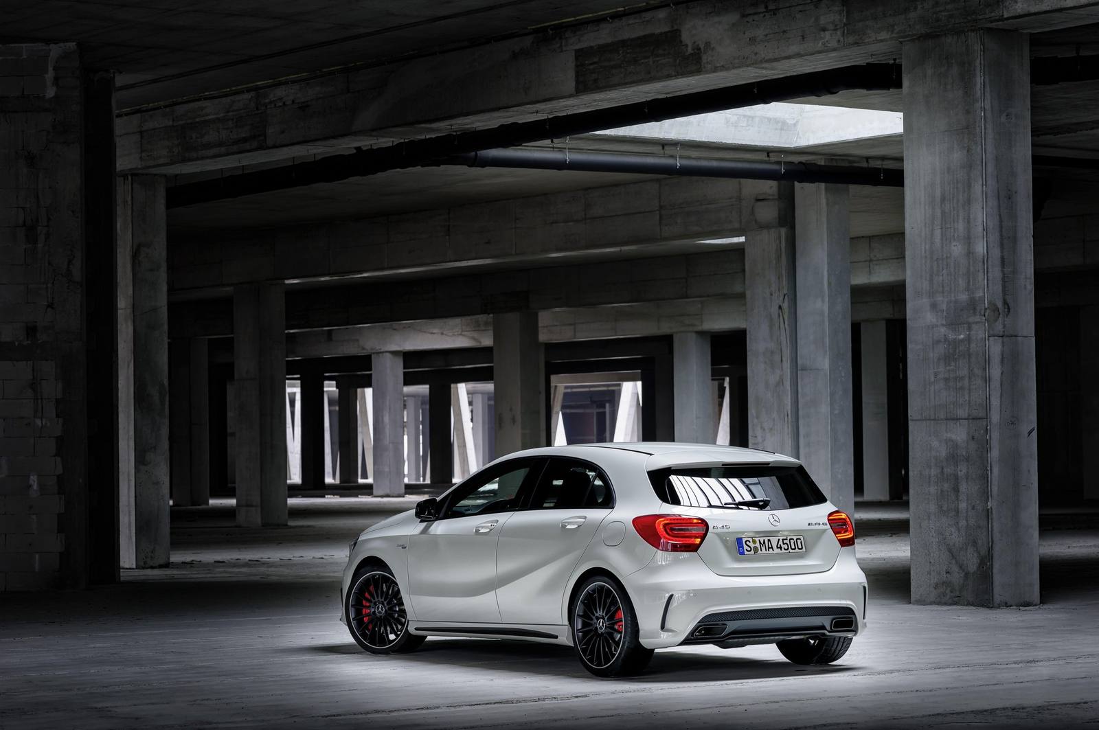 A 45 AMG