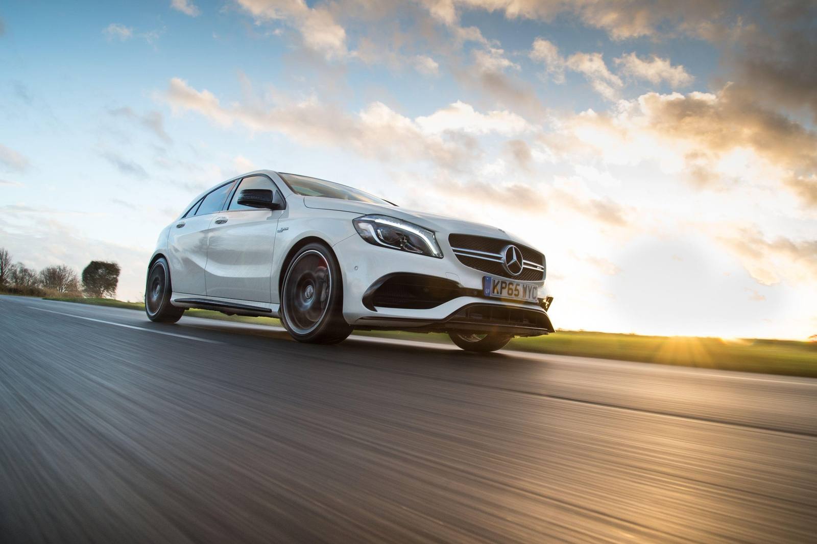 A 45 AMG