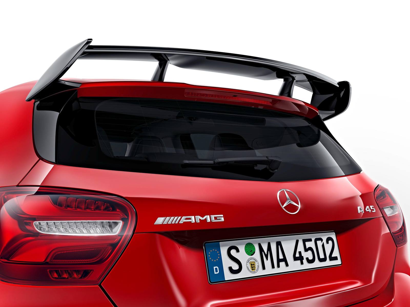 A 45 AMG