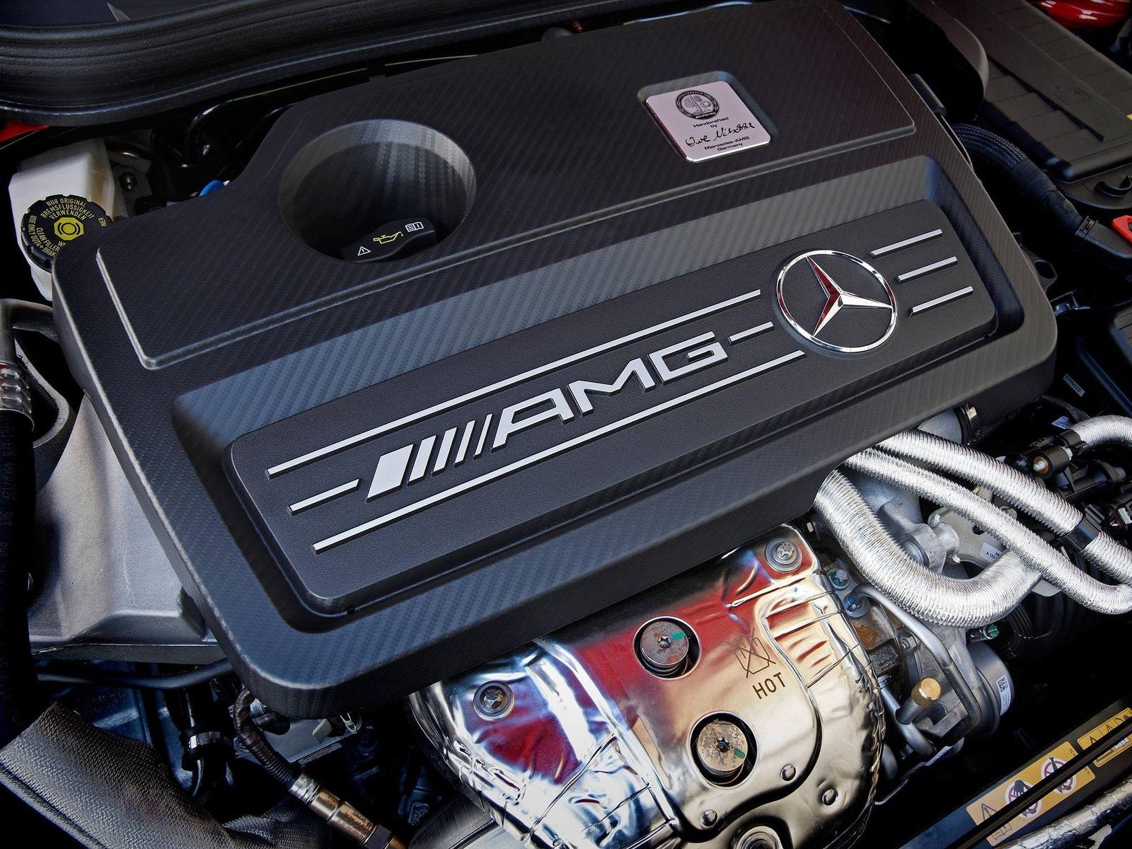 A 45 AMG