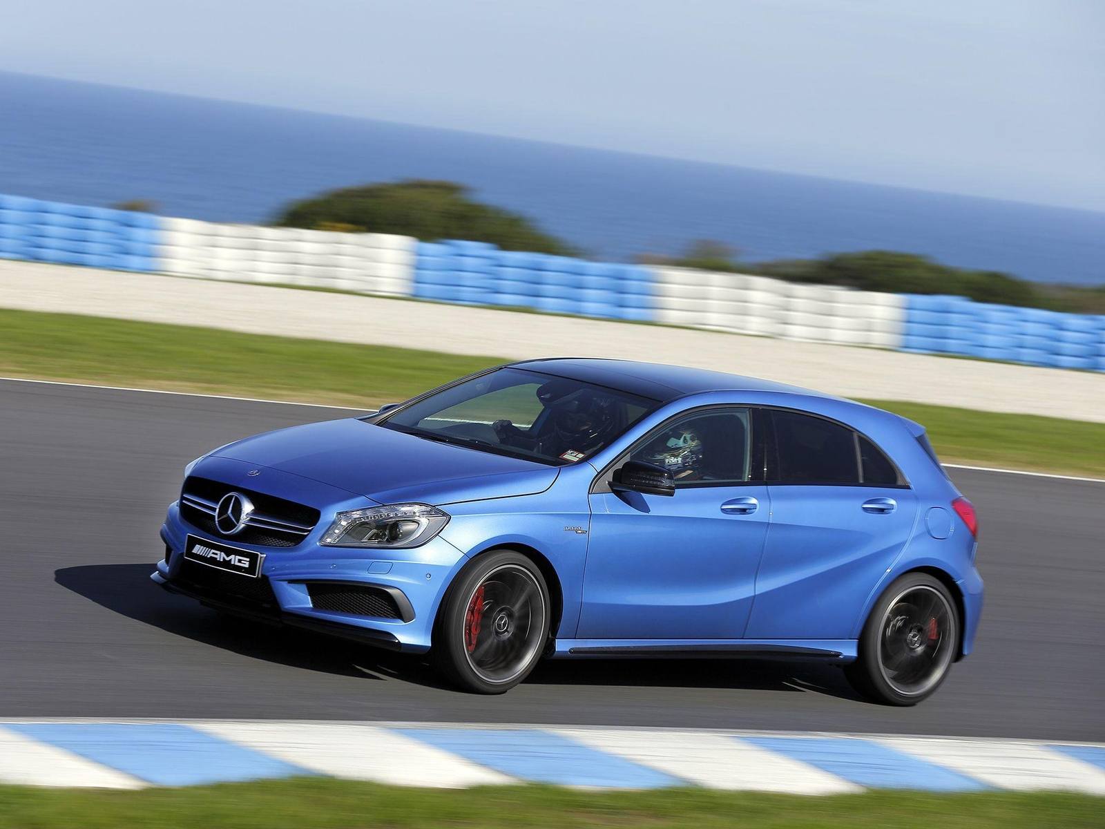A 45 AMG