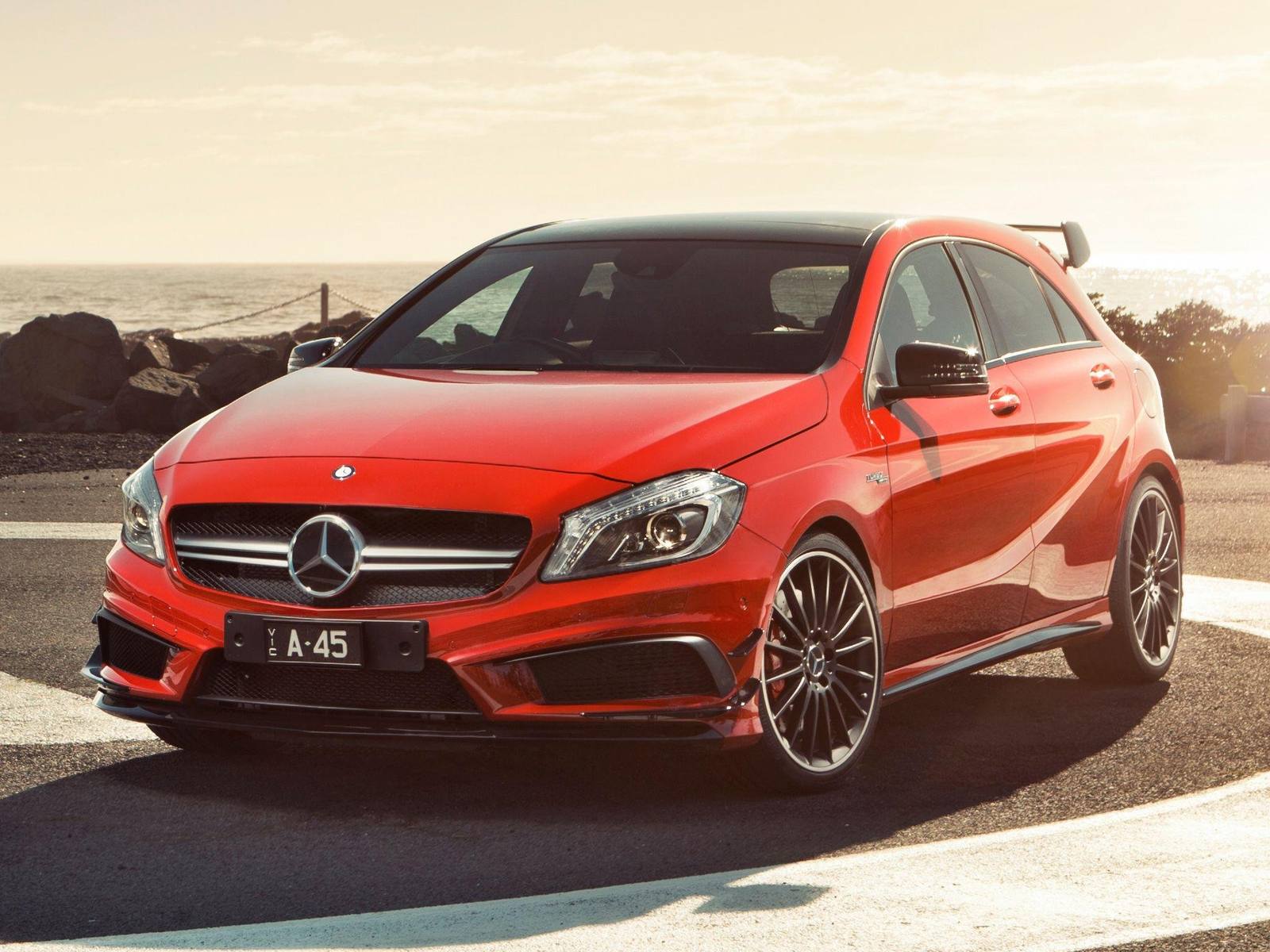 A 45 AMG