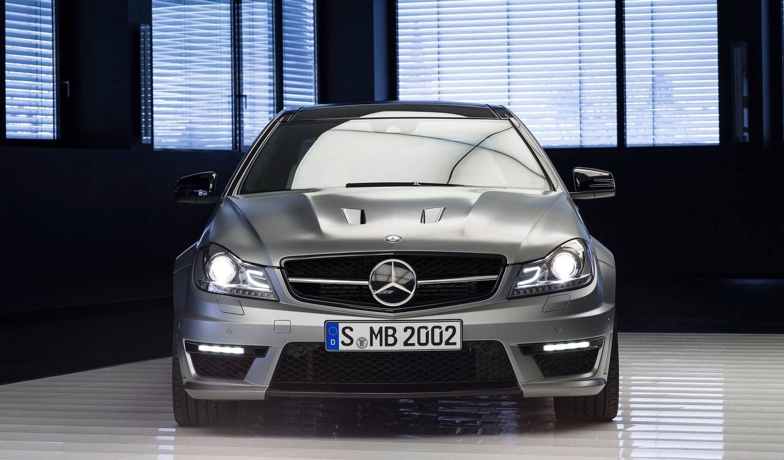 C 63 AMG Edition 507 Coupe