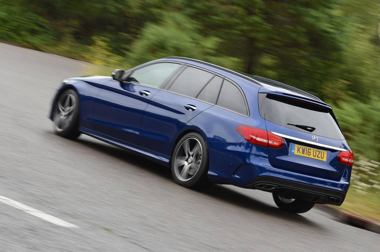 C 43 4MATIC Estate
