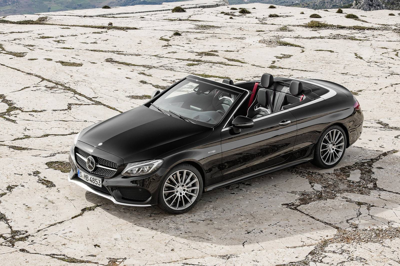 C 43 4MATIC Cabriolet