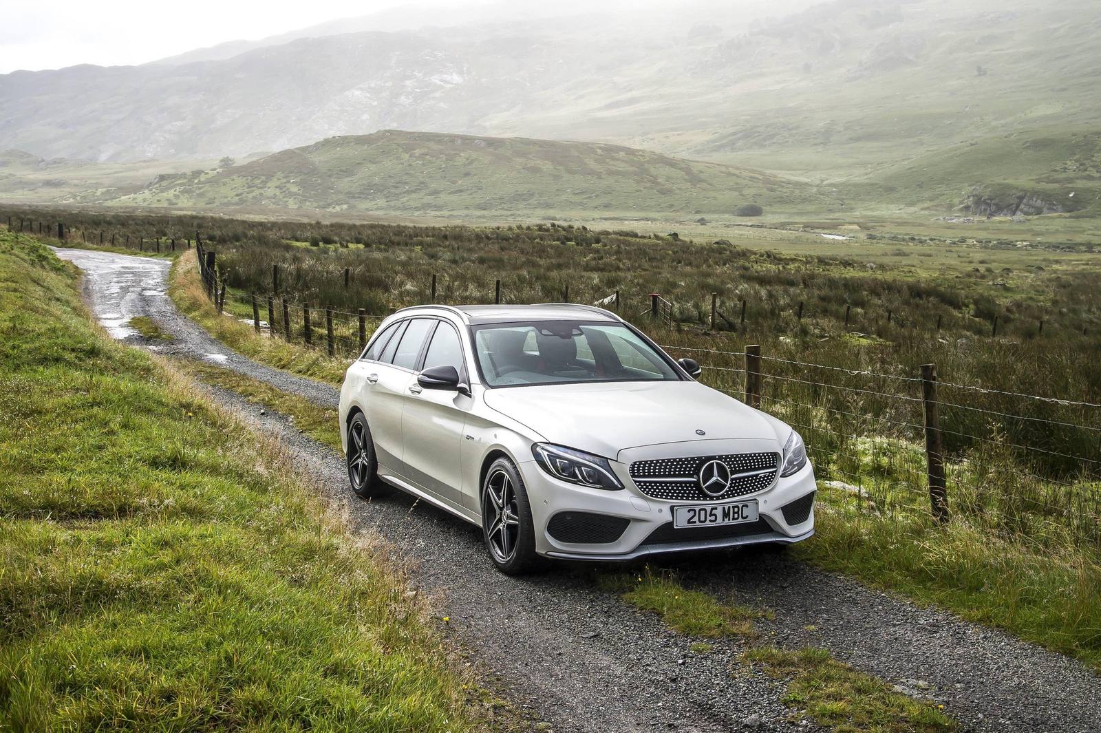 C 43 4MATIC Estate