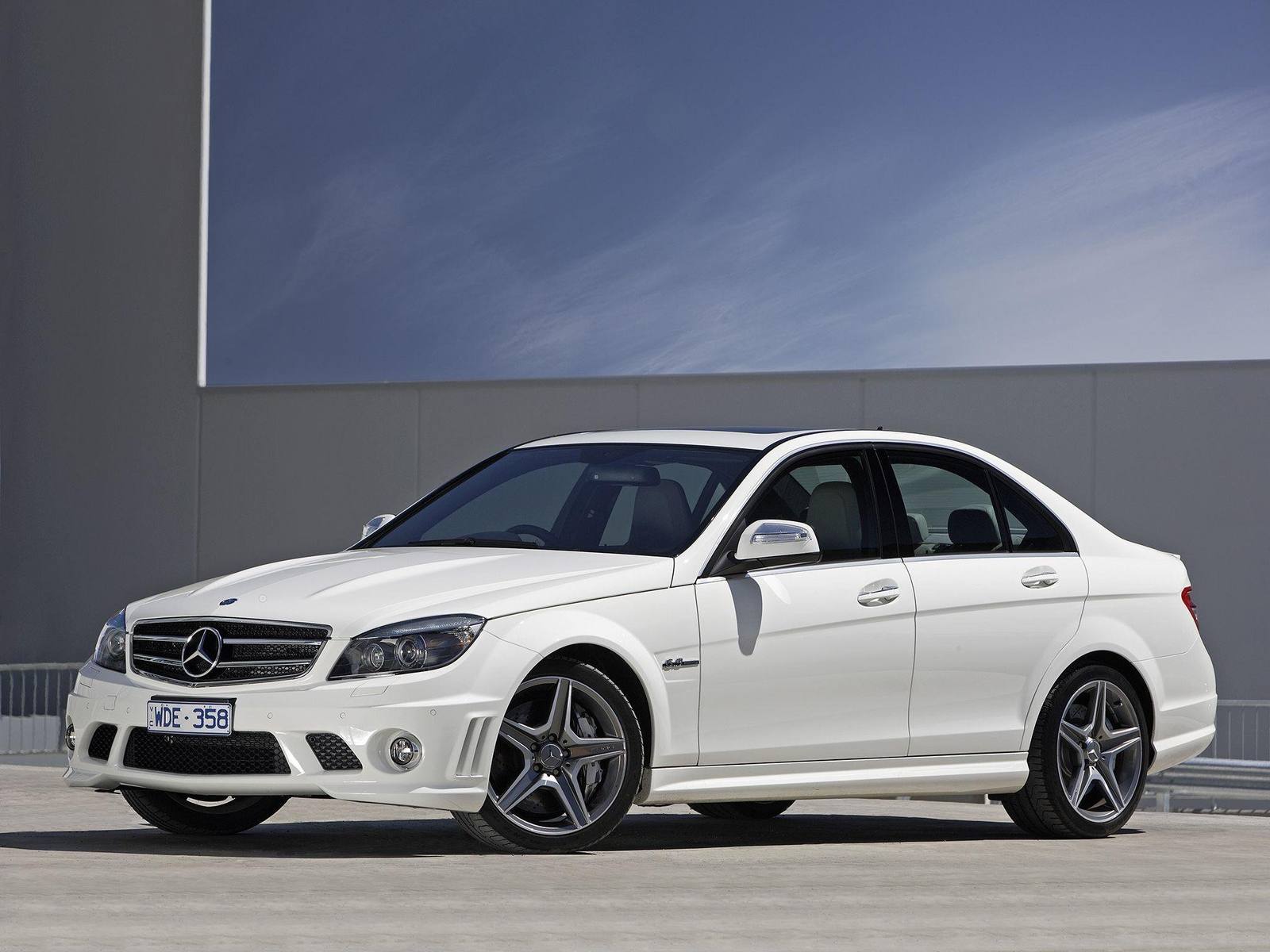 C 63 AMG