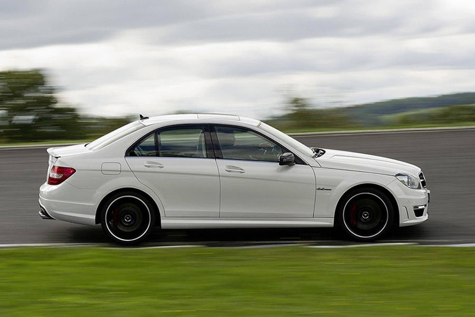 C 63 AMG Performance Package
