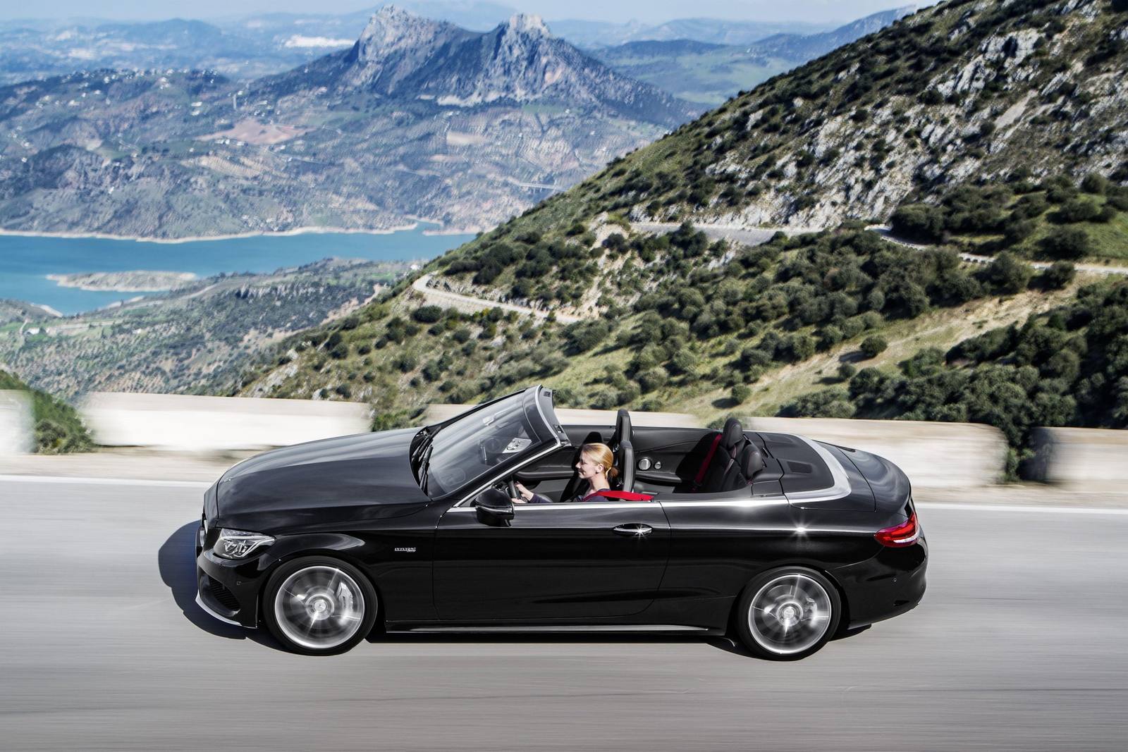 C 43 4MATIC Cabriolet