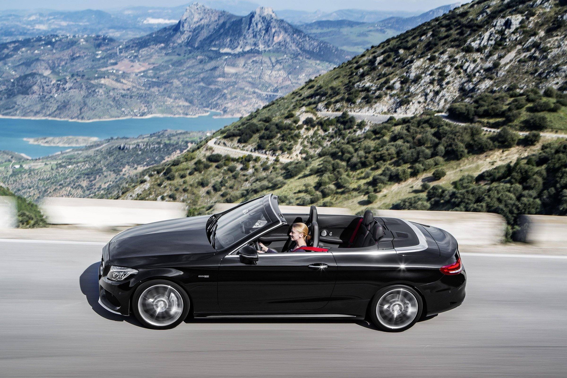 C 43 4MATIC Cabriolet
