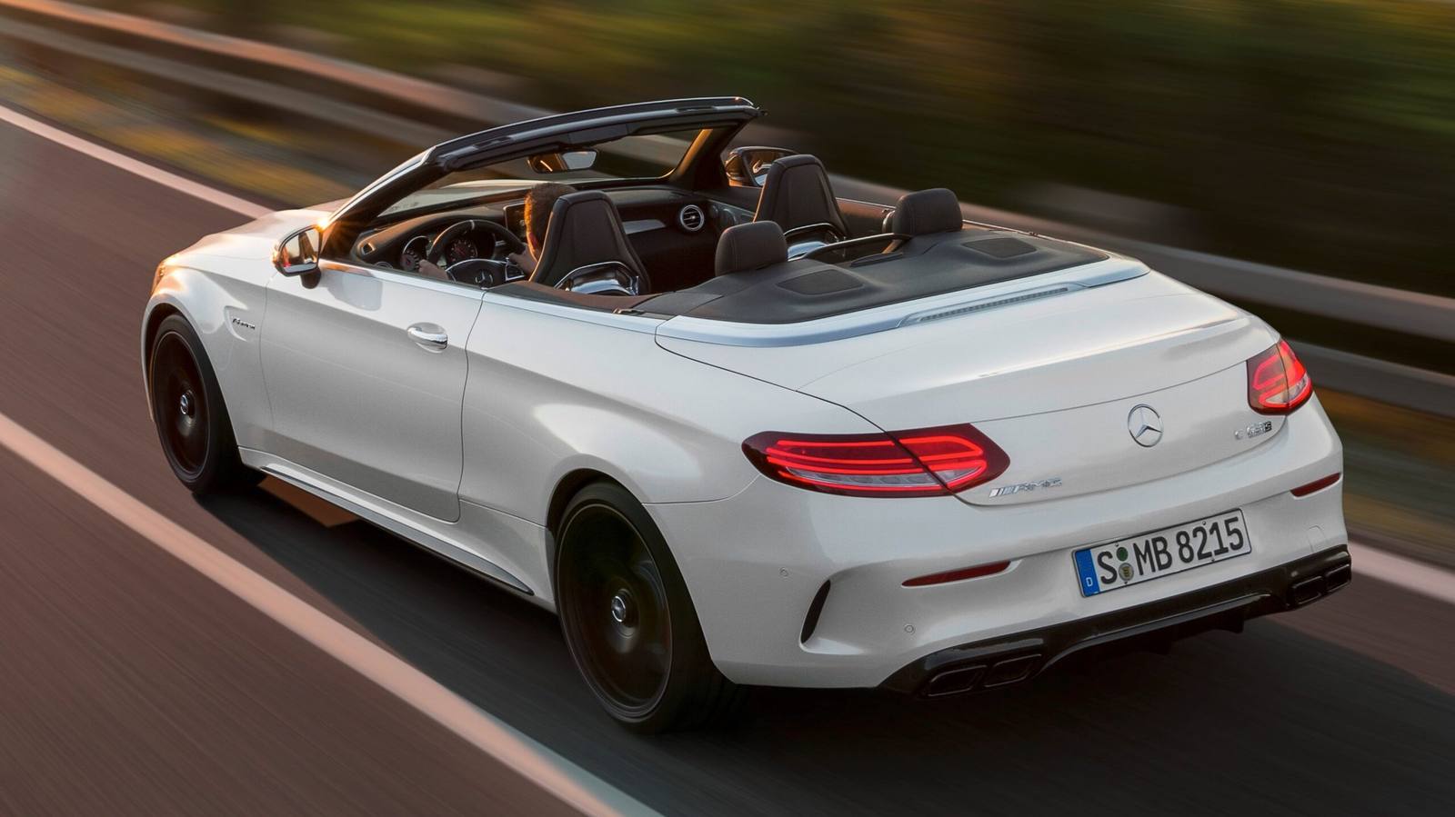 C 63 Cabriolet
