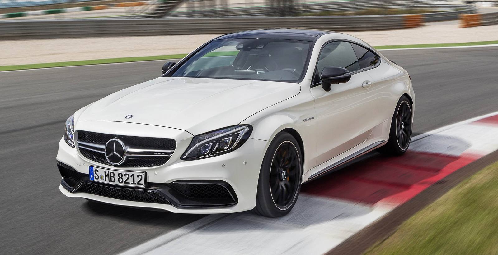 C 63 Coupe