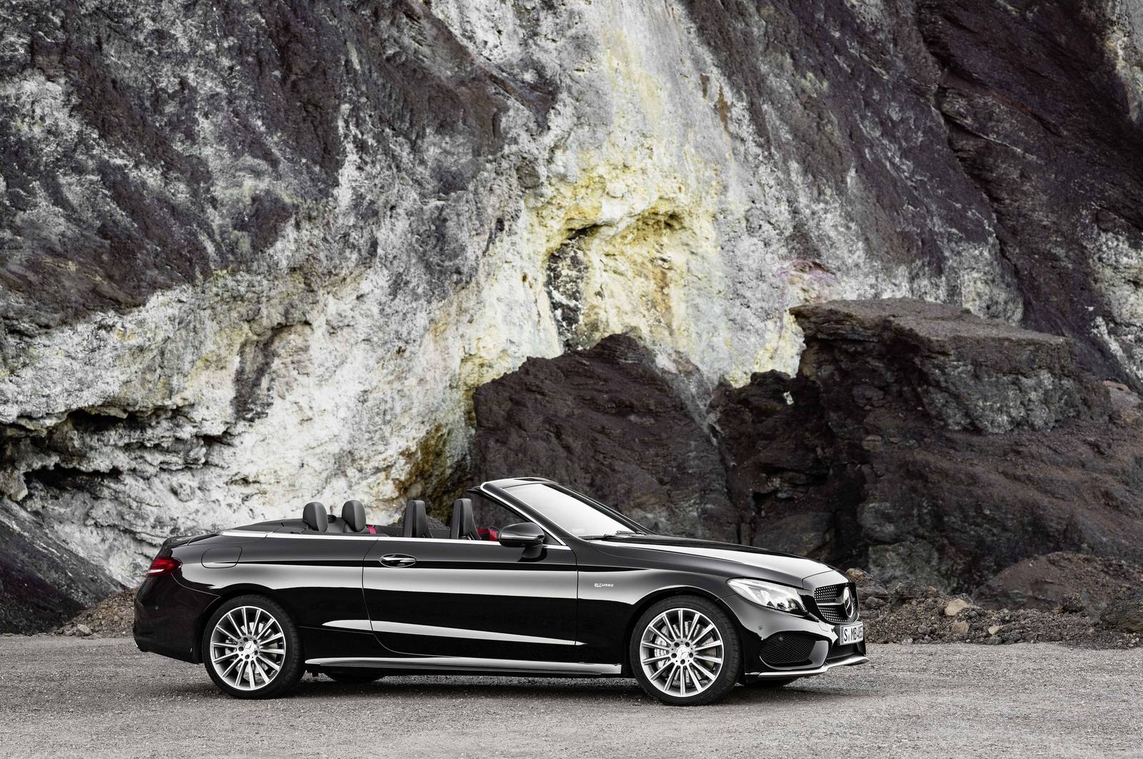 C 43 4MATIC Cabriolet