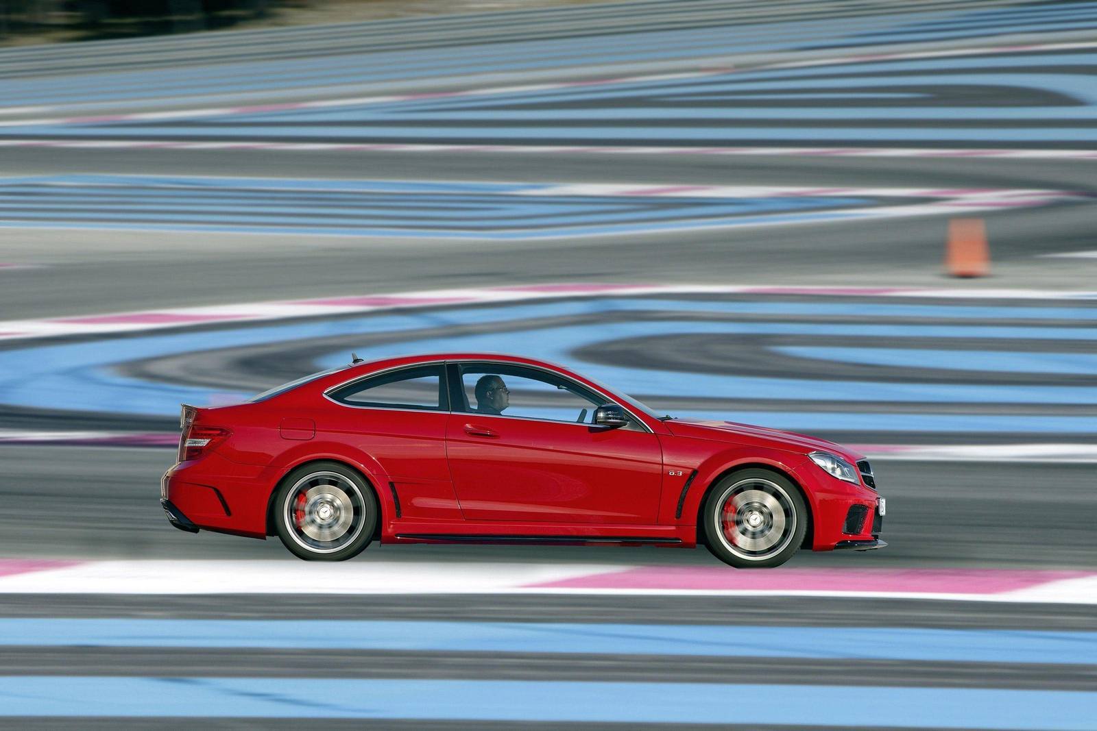 C 63 AMG Black Series