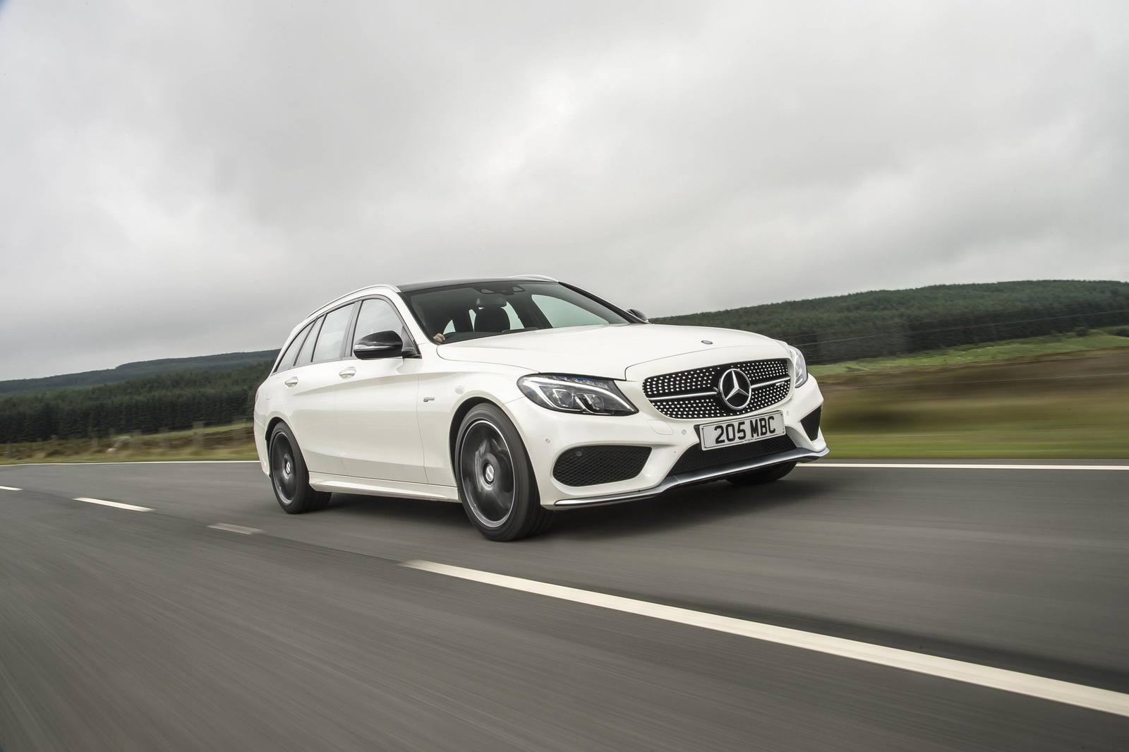 C 43 4MATIC Estate