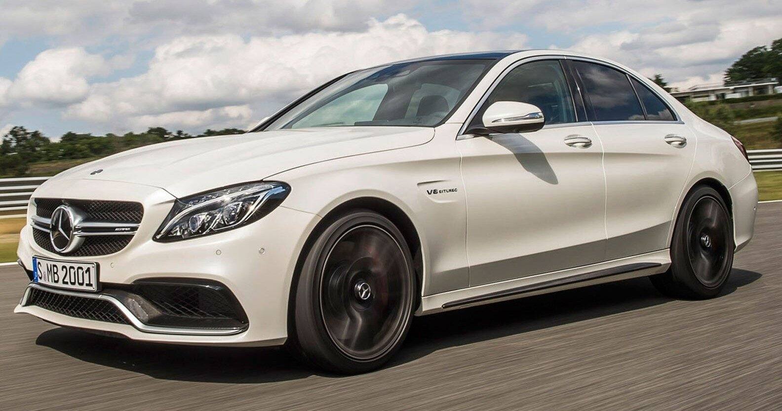 C 63 AMG