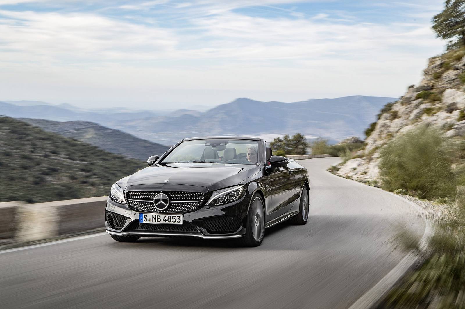 C 43 4MATIC Cabriolet