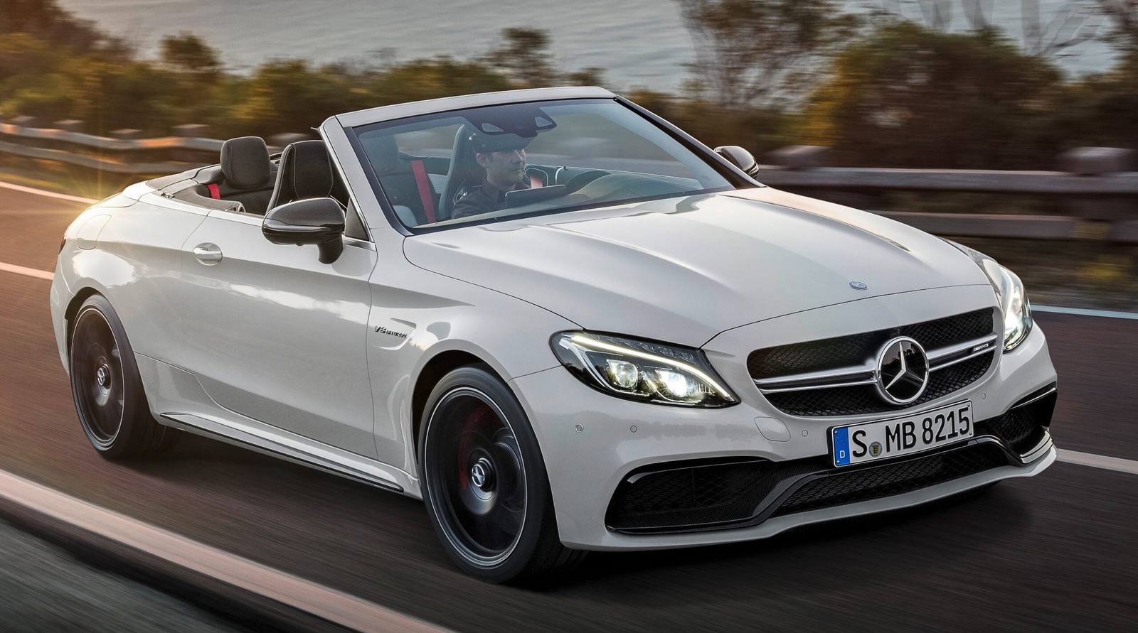 C 63 Cabriolet