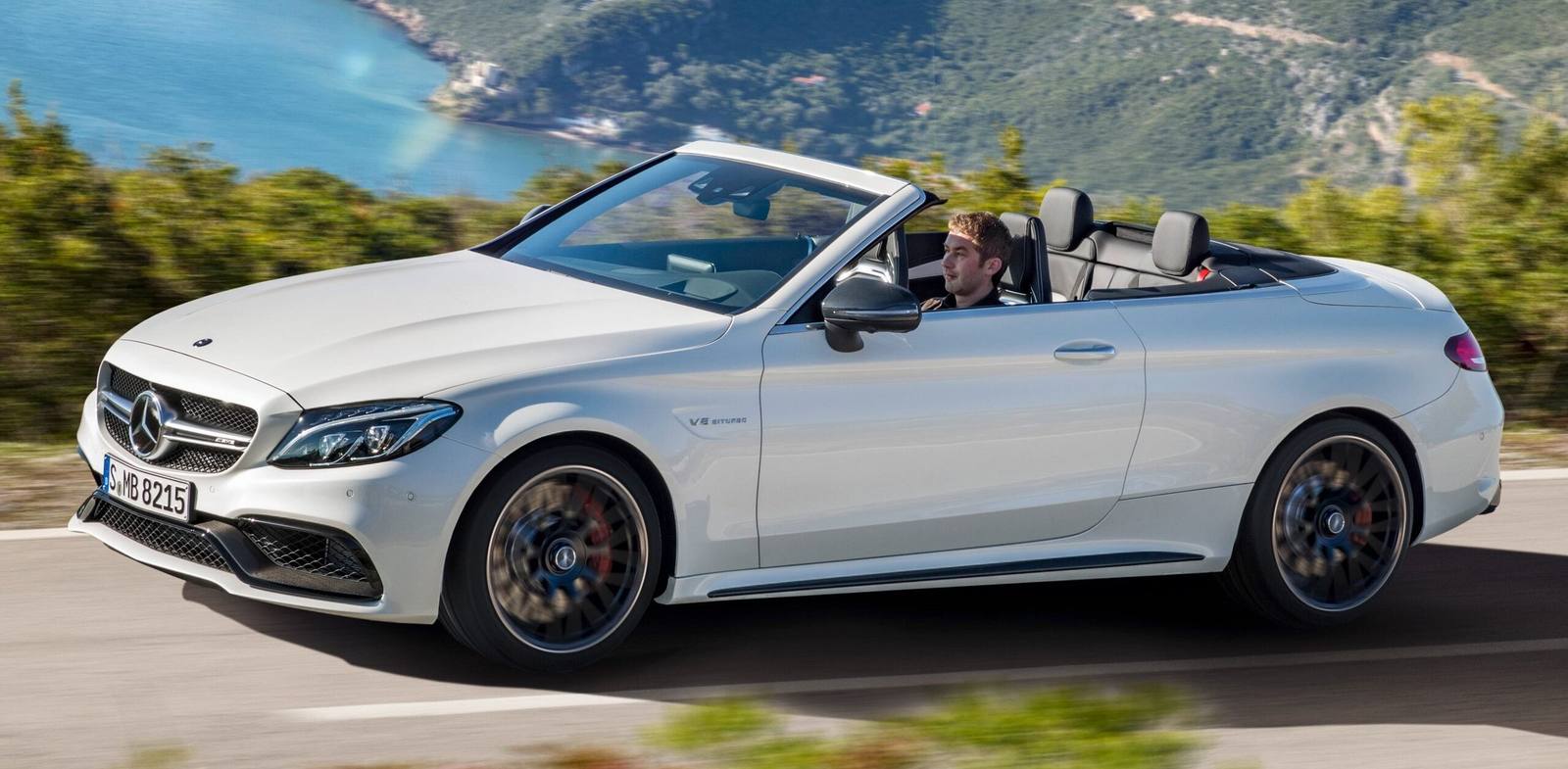 C 63 Cabriolet