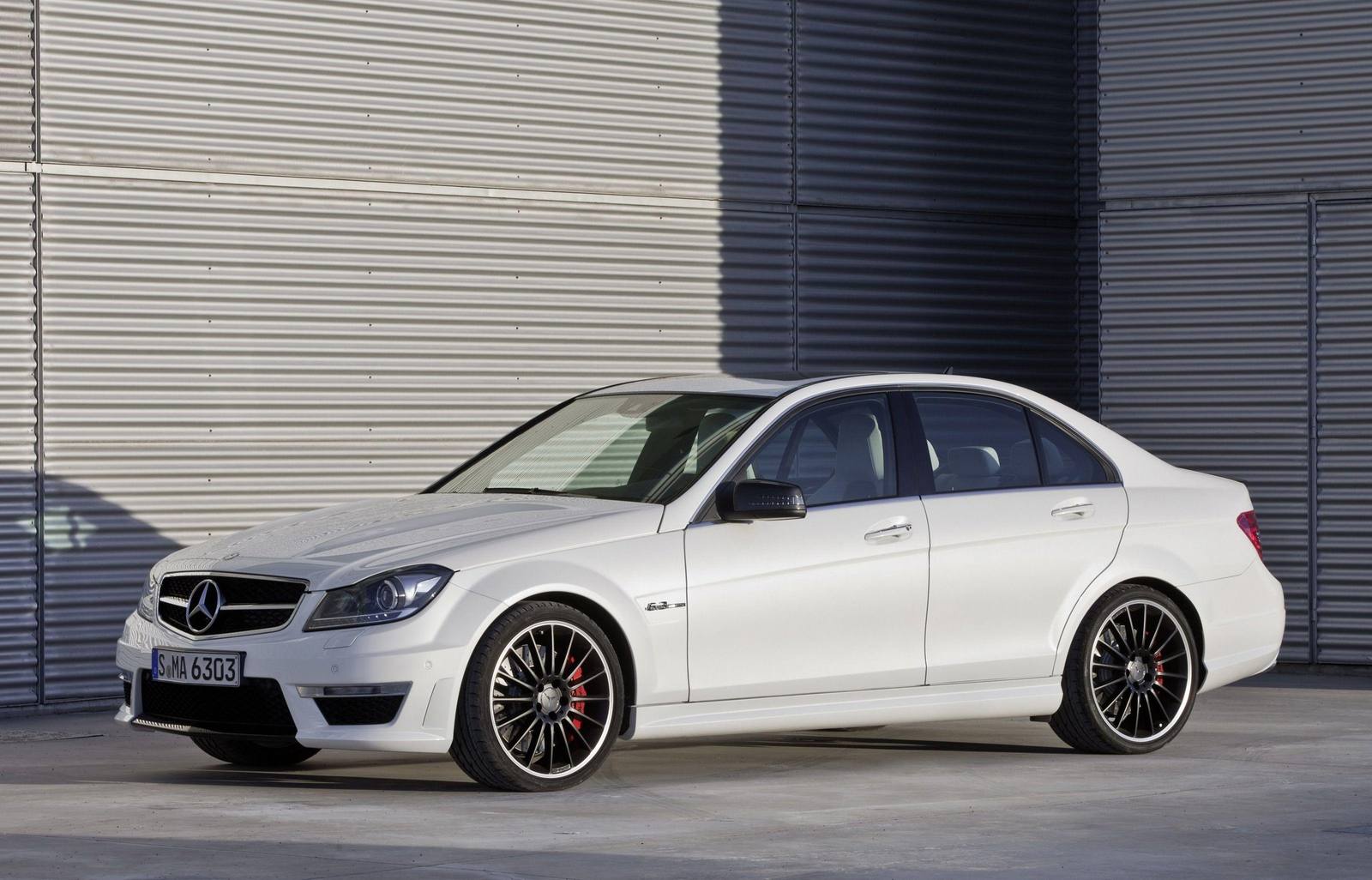 C 63 AMG Performance Package