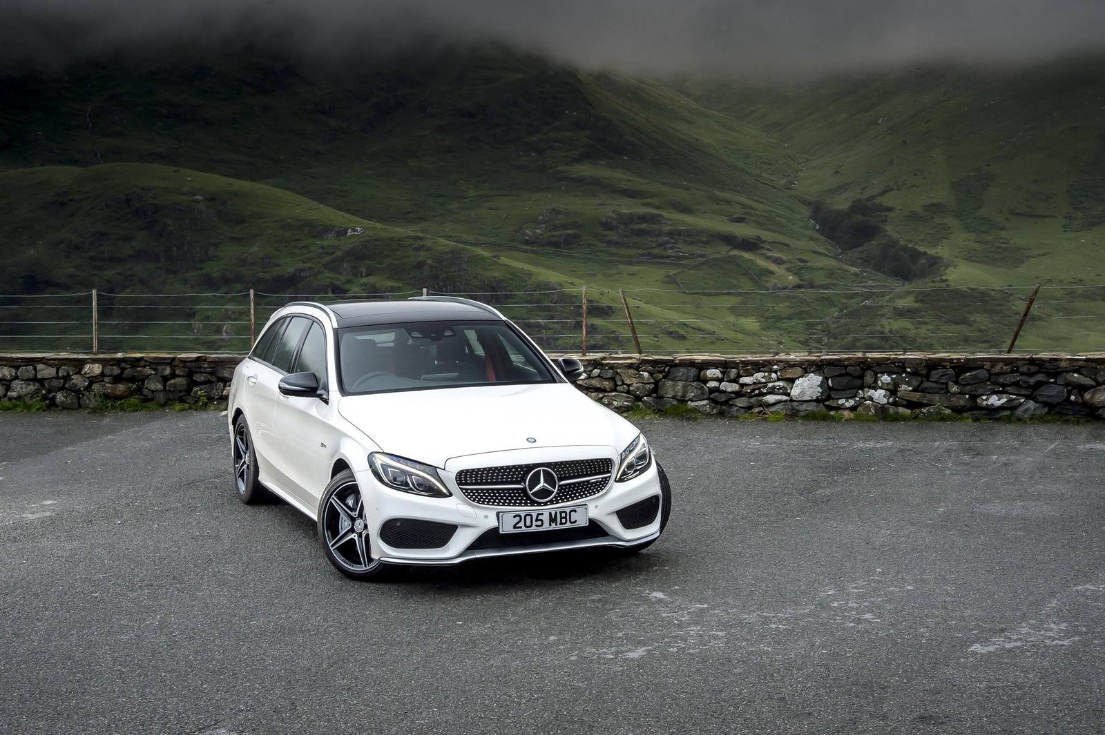 C 43 4MATIC Estate