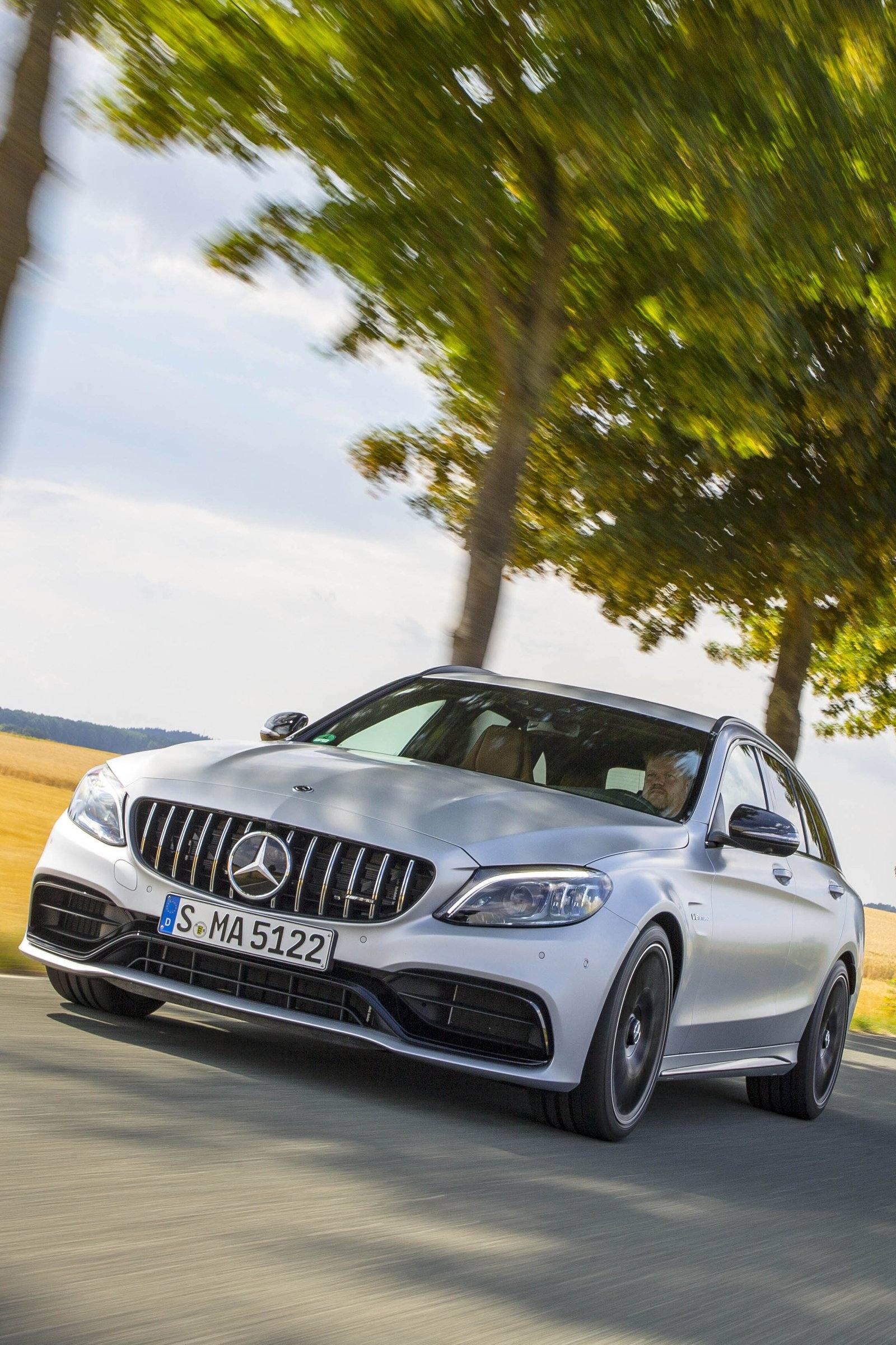 C 63 Estate
